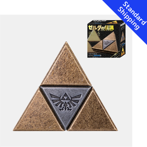 Puzzle: The Legend of Zelda: Triforce