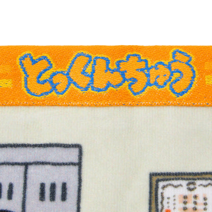Pokemon Center Original Face Towel Training in Progress