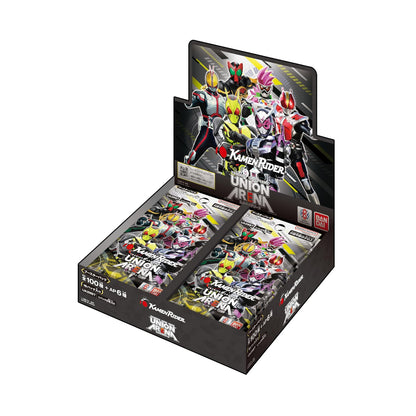 BANDAI UNION ARENA UA29BT Masked Rider Box Card Game Japan