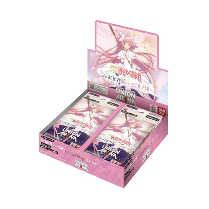 BANDAI UNION ARENA UA31BT Puella Magi Madoka Magica Box Card Game Japan