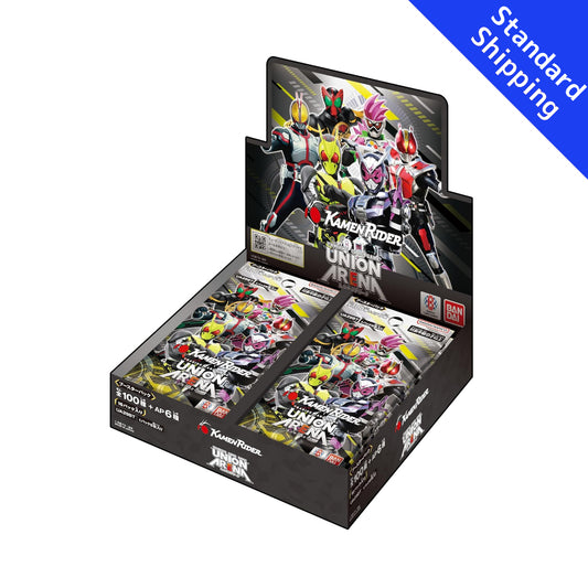 BANDAI UNION ARENA UA29BT Jogo de Cartas do Cavaleiro Mascarado Japão