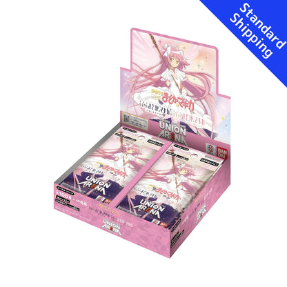 BANDAI UNION ARENA UA31BT Puella Magi Madoka Magica Box Card Game Japan