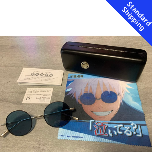 Jujutsu Kaisen Glasses collection 2 Gojo Satoru Model Sunglasses Japan New