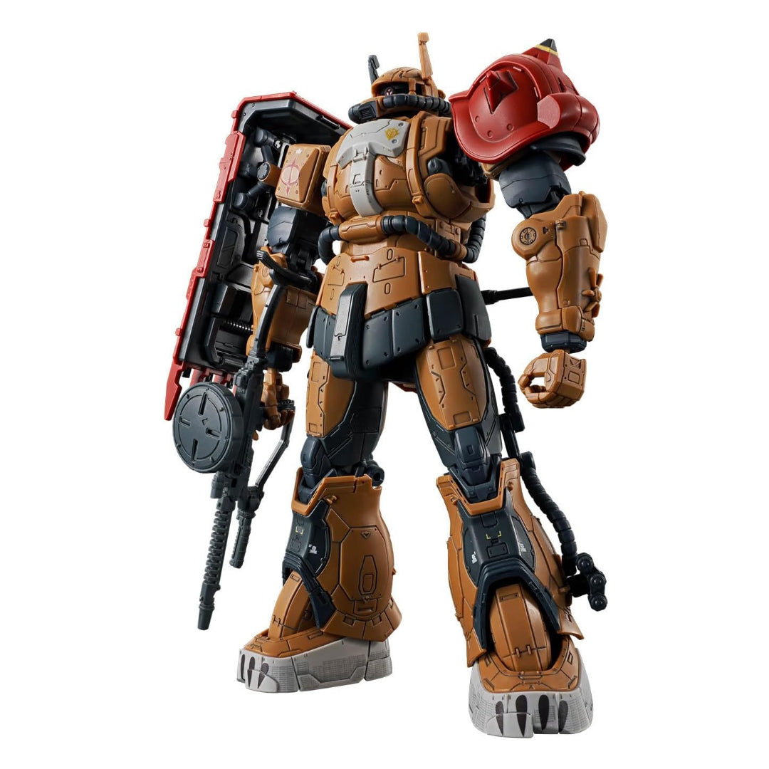 BANDAI SPIRITS plastic model The Mobile suit Gundam Requiem For Vengeance MS 06F Zaku ll F Type Solari RFV Japan NEW