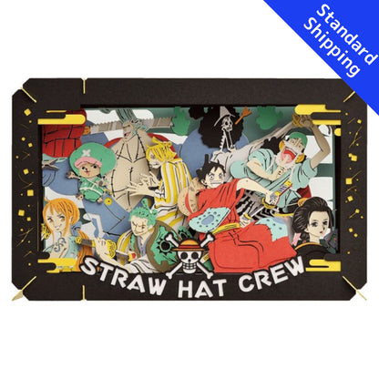 Ensky Paper Theater One Piece Wano Country PT-L13X Japan