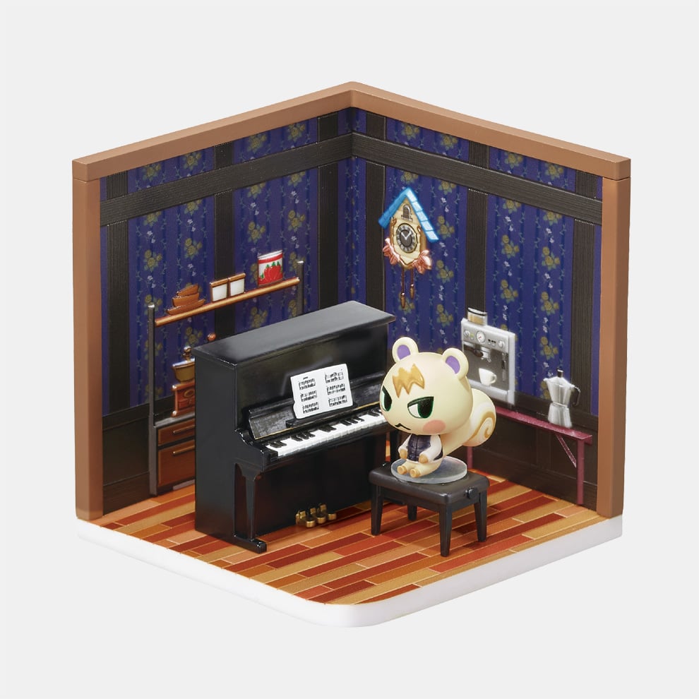 [BOX Set] Animal Crossing: Happy Room