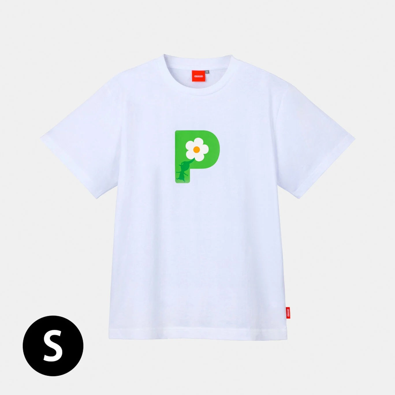 Nintendo Pikmin T-shirt & T-shirt Encounter Nintendo TOKYO/OSAKA NEW