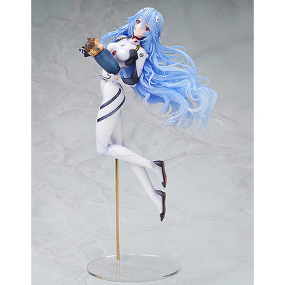 ALTER Evangelion: New Theatrical Edition  Ayanami Rei Long Hair Ver. 1/6 scale Figure Japan NEW