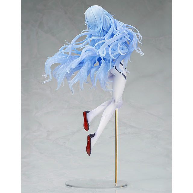 ALTER Evangelion: New Theatrical Edition  Ayanami Rei Long Hair Ver. 1/6 scale Figure Japan NEW