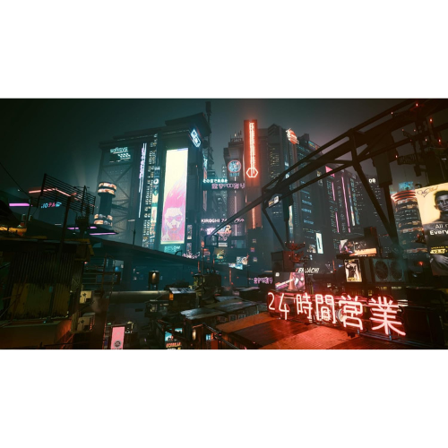 The World of Cyberpunk 2077 Ultimate Edition Nintendo switch 2 Game Japan