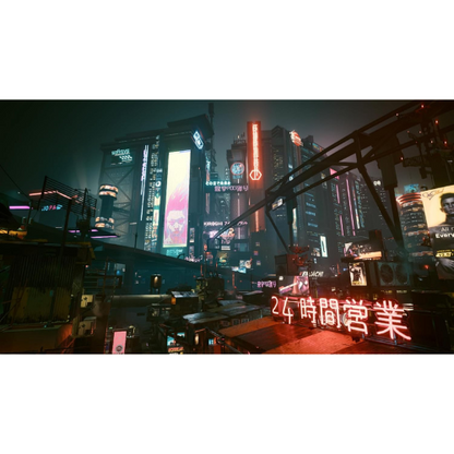 The World of Cyberpunk 2077 Ultimate Edition Nintendo switch 2 Game Japan