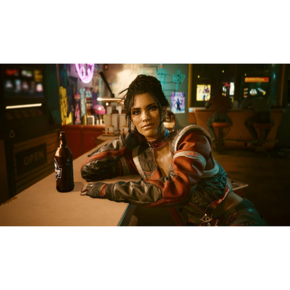 The World of Cyberpunk 2077 Ultimate Edition Nintendo switch 2 Game Japan