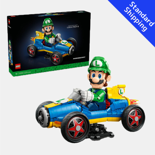 Mario Kart™: Luigi and G-Force