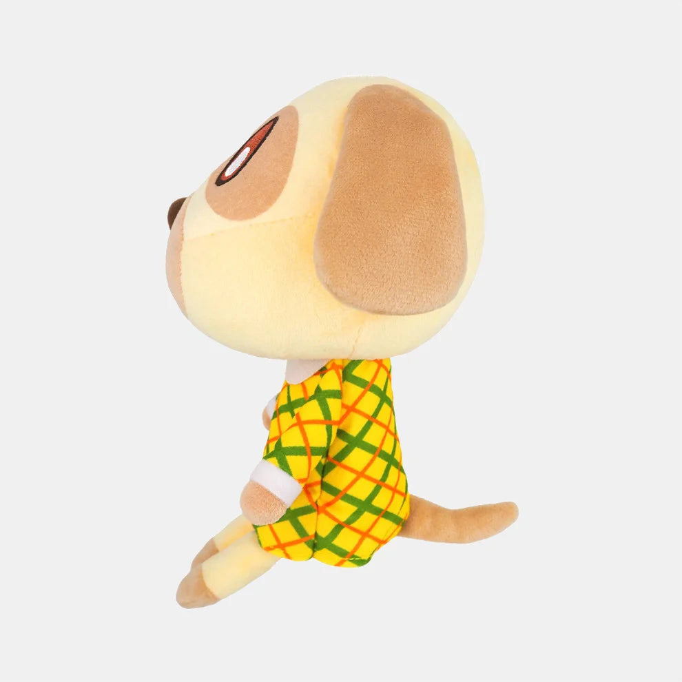 Nintendo Animal Crossing Plush Toy Goldie DP39 ALL STAR COLLECTION Japan Nintendo TOKYO/OSAKA/KYOTO NEW