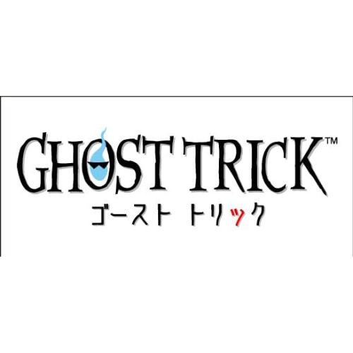 Ghost Trick Nintendo switch Game Japan