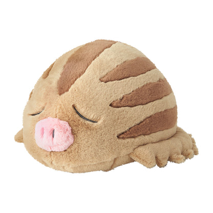 Pokemon Center Original Fluffy huggable plush toy Swinub