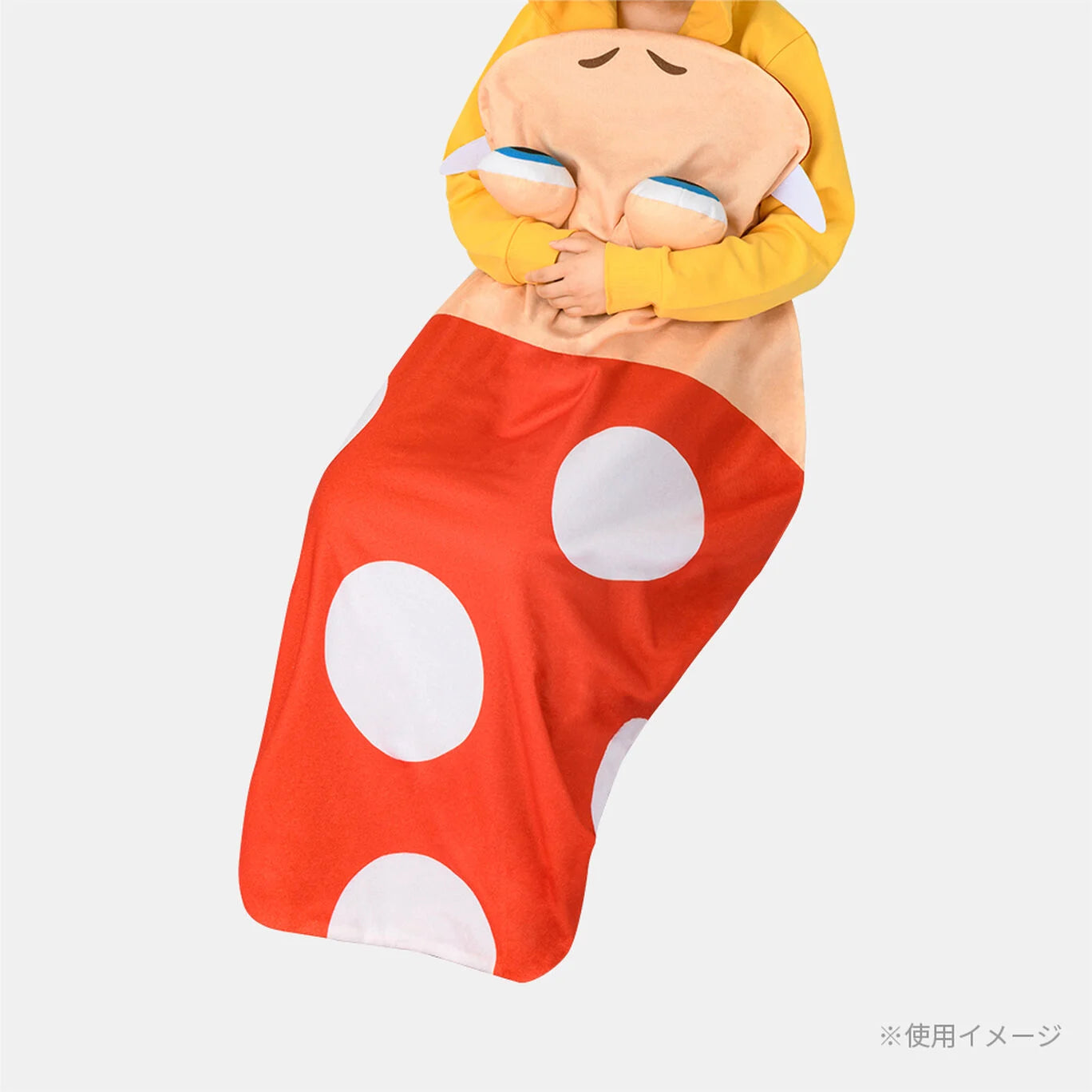 Nintendo Pikmin 4 Blanket Red Bulborb PIKMIN Nintendo TOKYO/OSAKA NEW
