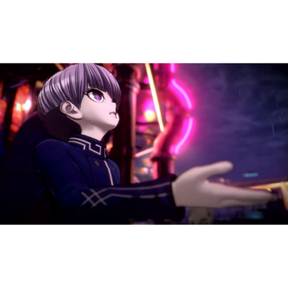 Super Detective Case Files: Rain Code Nintendo switch Game Japan