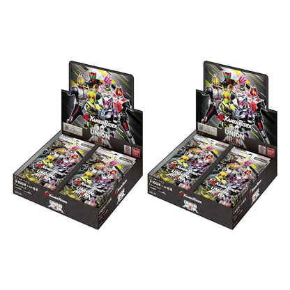 BANDAI UNION ARENA UA29BT Masked Rider Box Card Game Japan