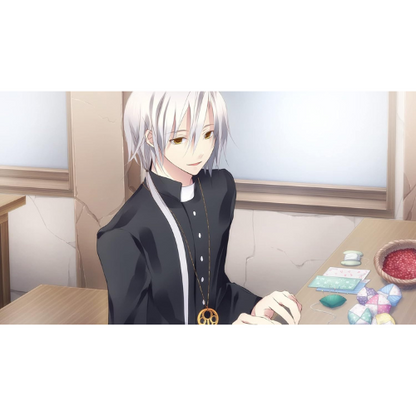 God and Love Nintendo switch Game Japan