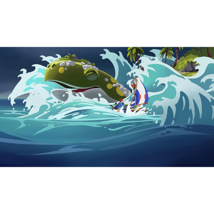 Survival Kids Nintendo switch 2 Game Japan