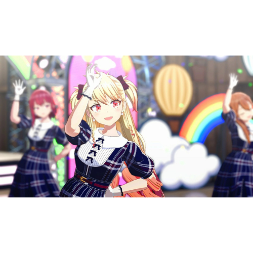 Shine Post Be Your Idol ! Nintendo switch 2 Game Japan