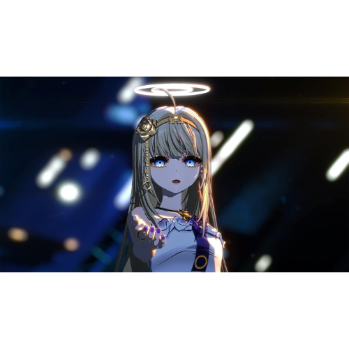 CRYMACHINA Nintendo switch Game Japan