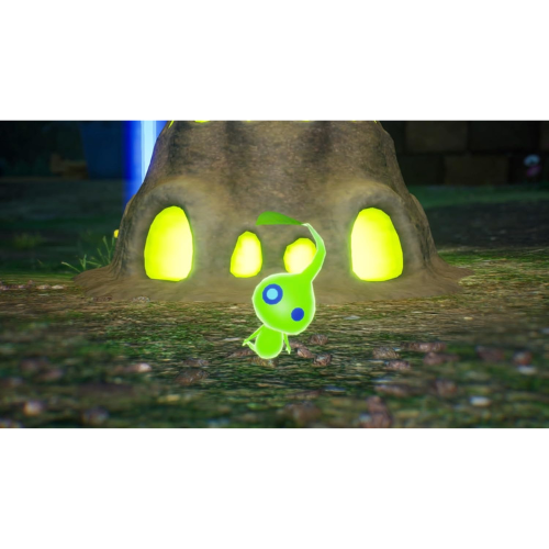 Pikmin 4 Nintendo switch Game Japan