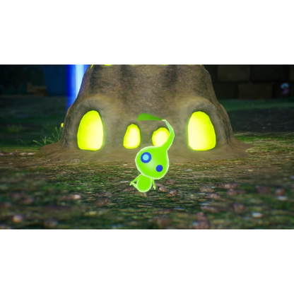 Pikmin 4 Nintendo switch Game Japan