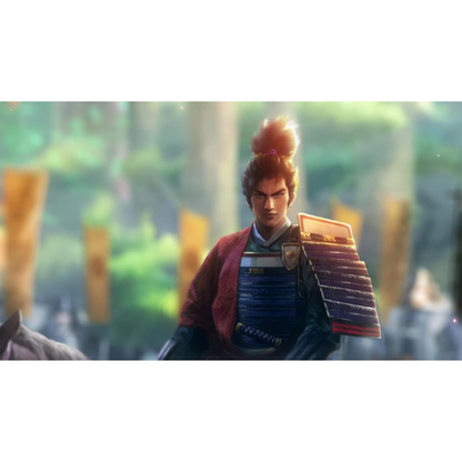 Nobunaga's Ambition Shinsei with Power-Up Kit Complete Edition Nintendo switch 2 Game Japan