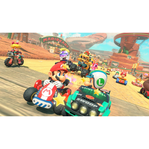 Mario Kart World Nintendo switch 2 Game Japan