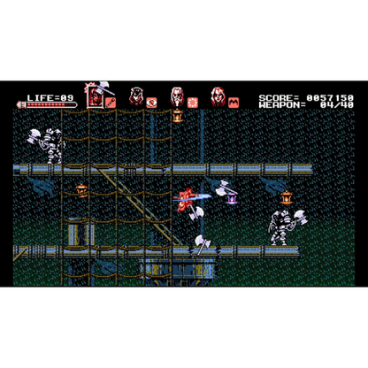 Bloodstained： Curse of the Moon Chronicles Nintendo switch Game Japan