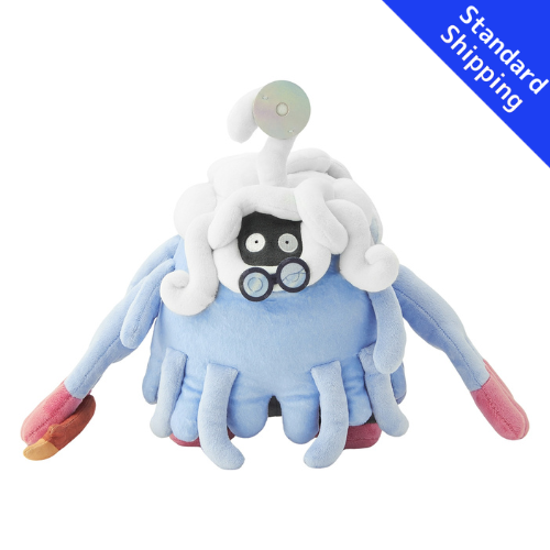 Pokemon Center Original Plush Toy: Poko A Pokemon Tangrowth (Professor)