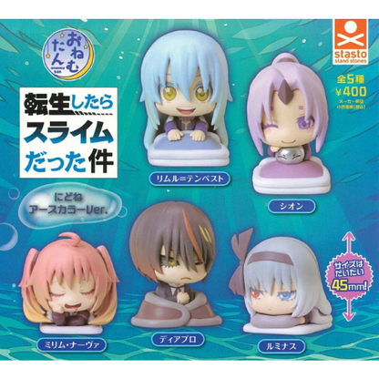 HY2019 Capsule toy Onemutan That Time I Reincarnated as a Slime complete set