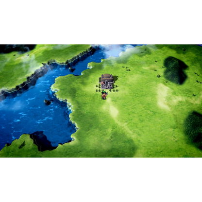 GENSO SUIKODEN 1&2 HD REMASTER Nintendo switch 2 Game Japan