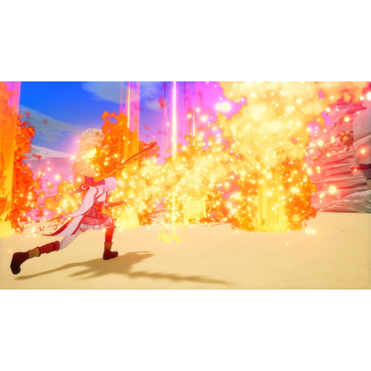 Dragon Country Rune Factory Nintendo switch 2 Game Japan