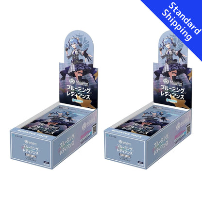 COVER hololive OFFICIAL Card Game Booster Box Blooming Radiance Japanese