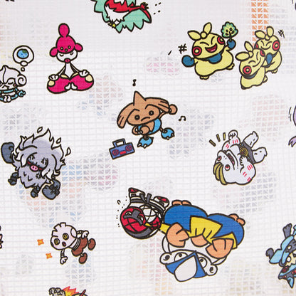 Pokemon Center Original Tote bag (training in progress)