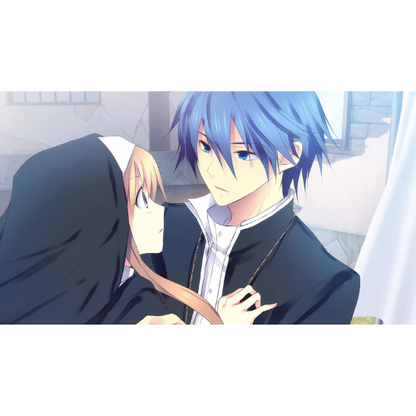 God and Love Nintendo switch Game Japan