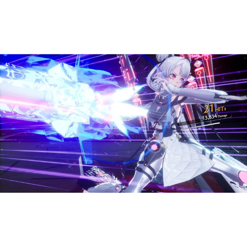 CRYMACHINA Nintendo switch Game Japan