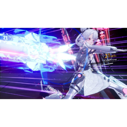 CRYMACHINA Nintendo switch Game Japan