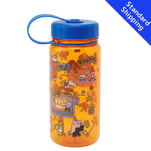 Pokemon Center Original Clear bottle training in progress