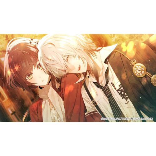 Collar×Malice Nintendo switch Game Japan