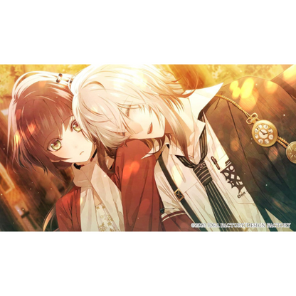 Collar×Malice Nintendo switch Game Japan