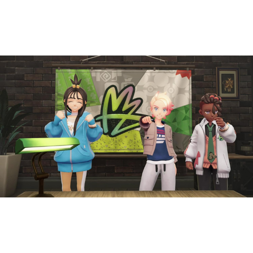 Pokémon LEGENDS Z-A Nintendo Switch 2 Edition Game Japan