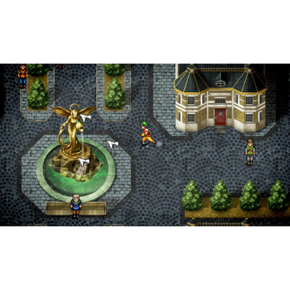 GENSO SUIKODEN 1&2 HD REMASTER Nintendo switch 2 Game Japan