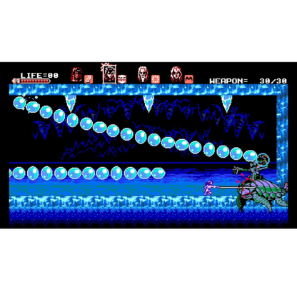 Bloodstained： Curse of the Moon Chronicles Nintendo switch Game Japan