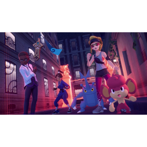 Pokémon LEGENDS Z-A Nintendo Switch Game Japan