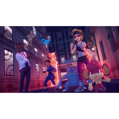 Pokémon LEGENDS Z-A Nintendo Switch Game Japan