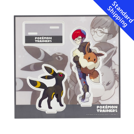 Pokemon Center Stuffed Acrylic Stand Penny POKEMON TRAINERS Japan NEW